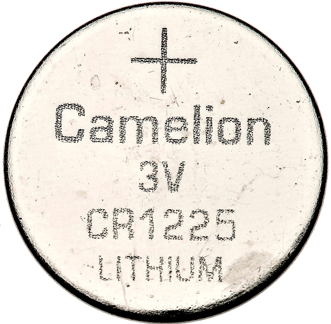    CR1225 CAMELION 3v